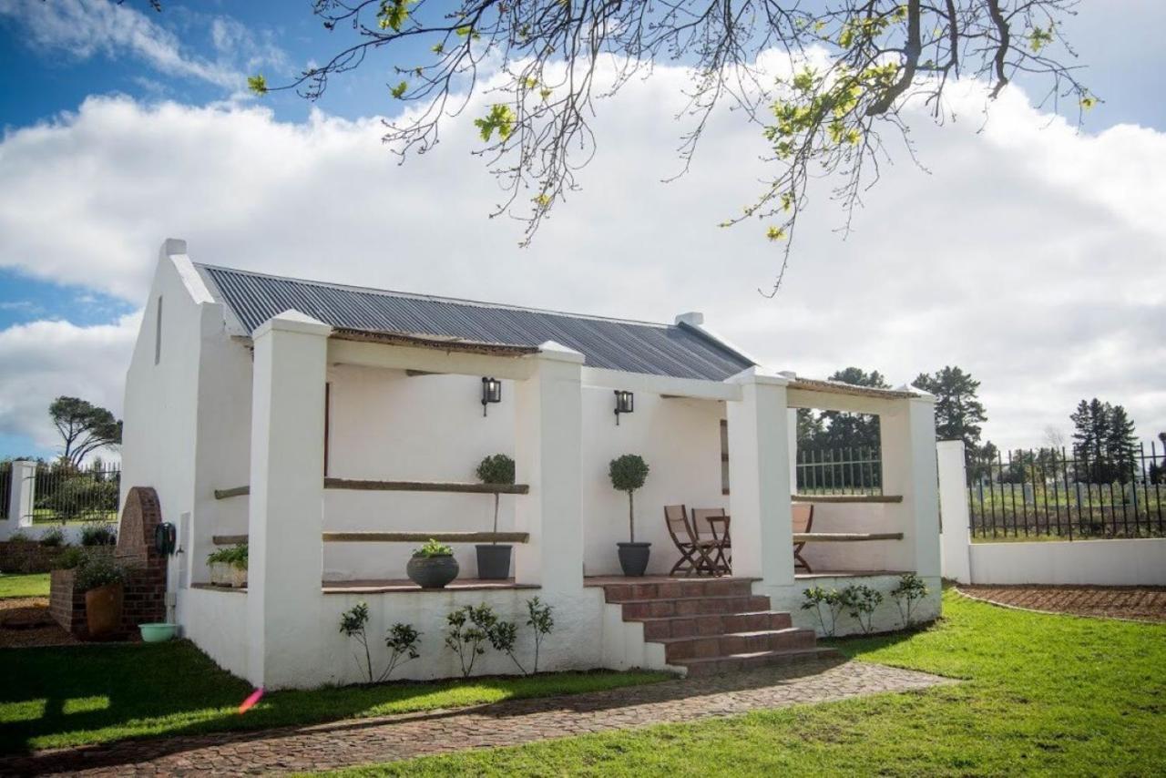 Raithby Winelands Historical Cottage 외부 사진
